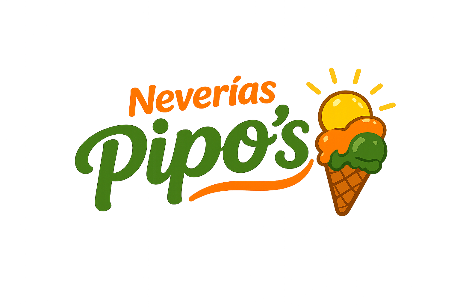 Logo Neverías Pipo's